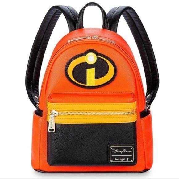 Disney Parks Loungefly Incredibles Mini Backpack main image 9
